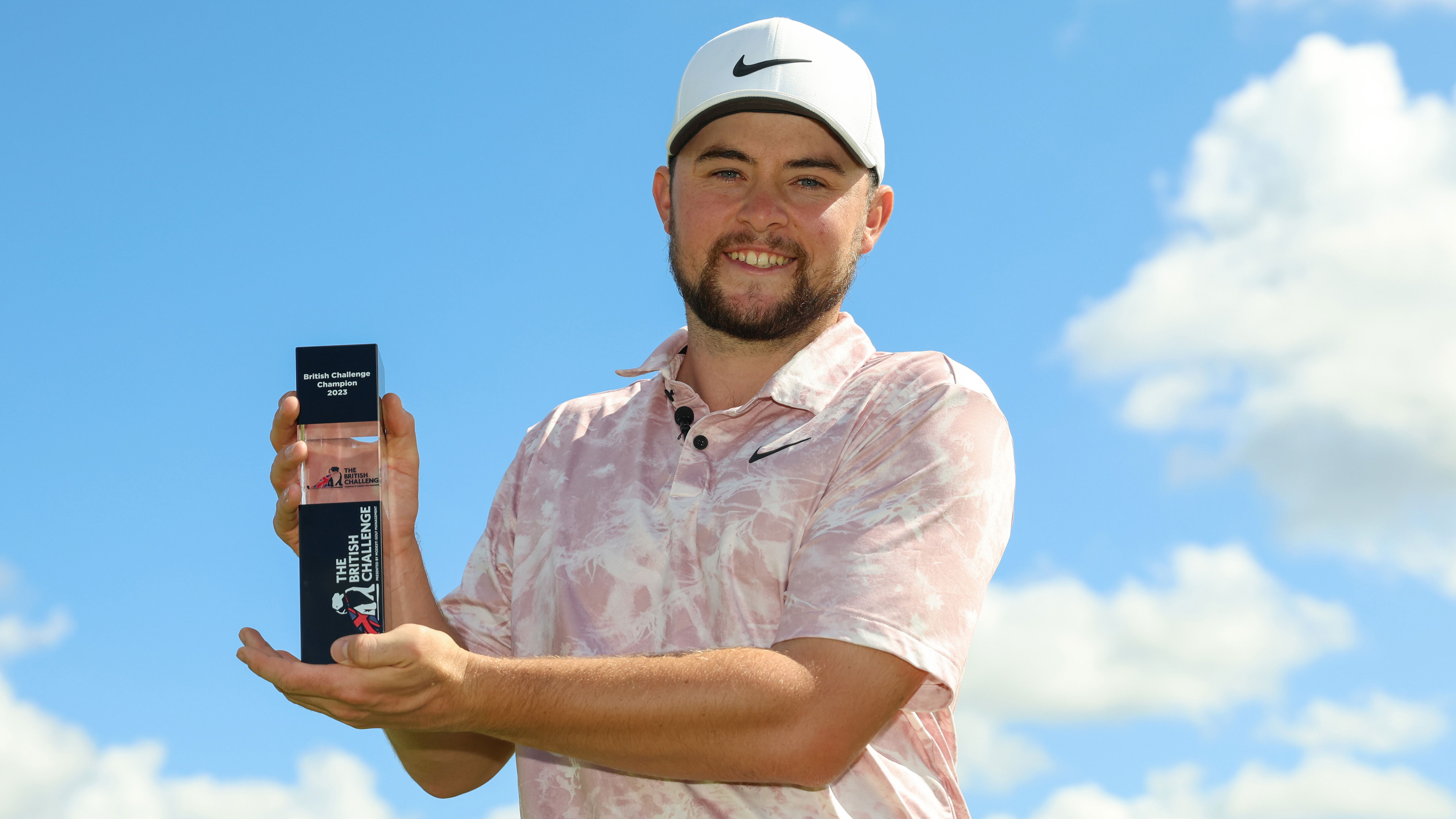 Alex Fitzpatrick claims maiden win weeks after impressive Open debut